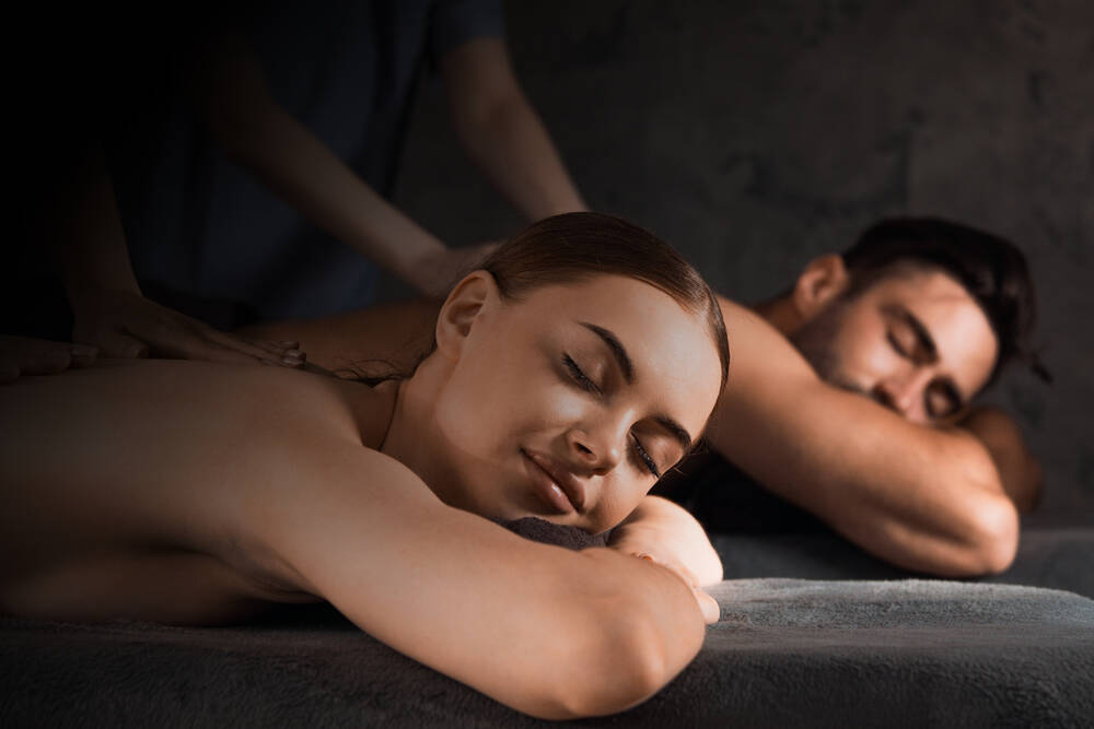 Massage DUO - sur mesure
