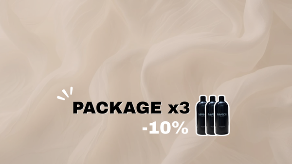 3 Massage Packages